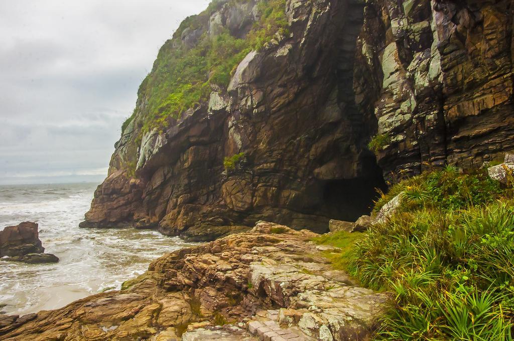 Pousada Marimar Ilha do Mel Zewnętrze zdjęcie