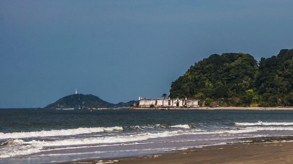 Pousada Marimar Ilha do Mel Zewnętrze zdjęcie