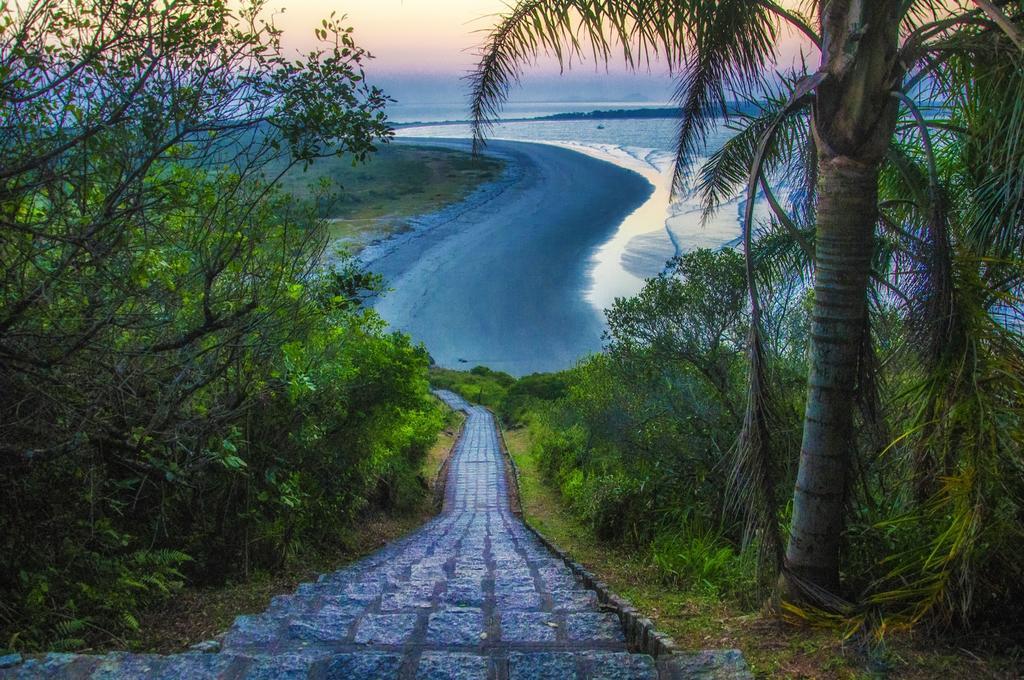 Pousada Marimar Ilha do Mel Zewnętrze zdjęcie