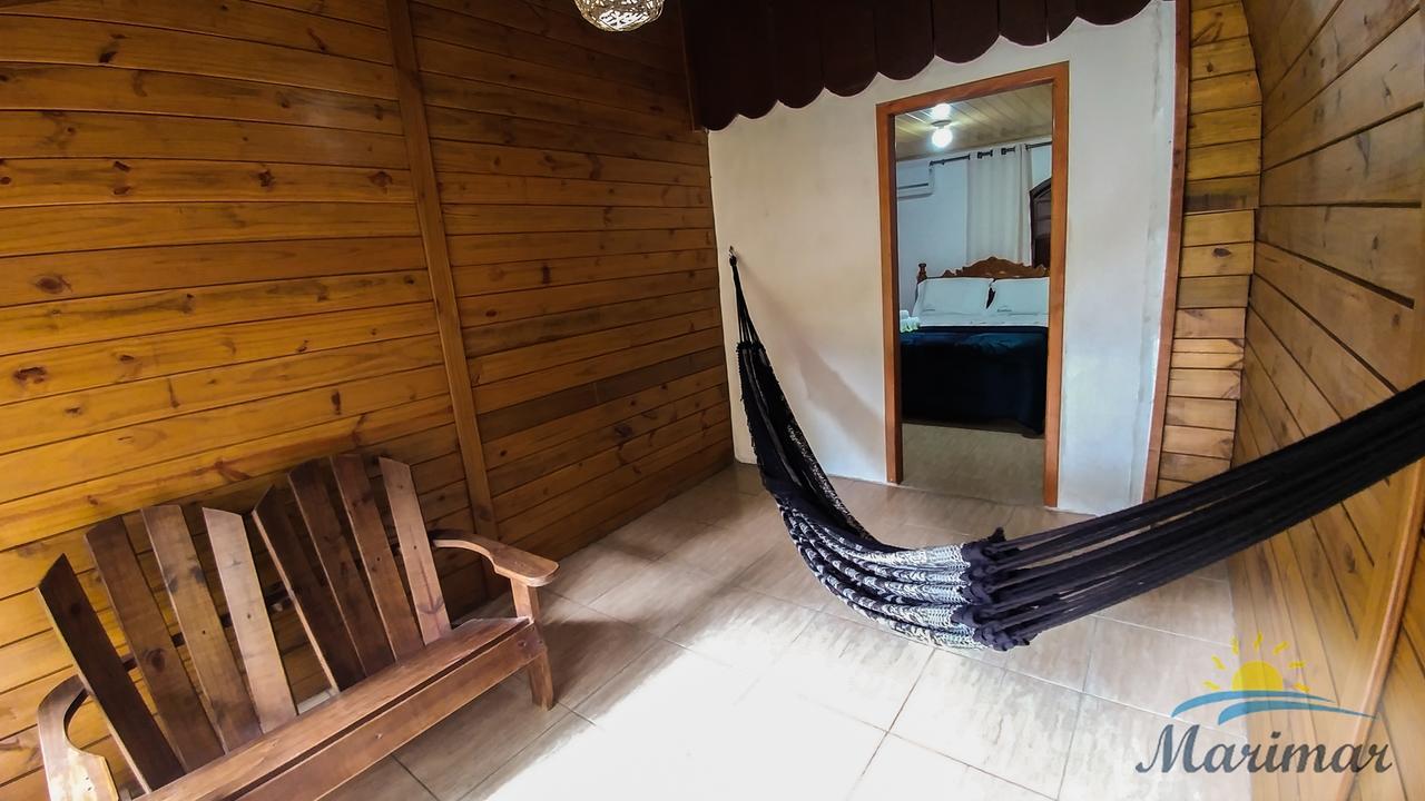 Pousada Marimar Ilha do Mel Zewnętrze zdjęcie