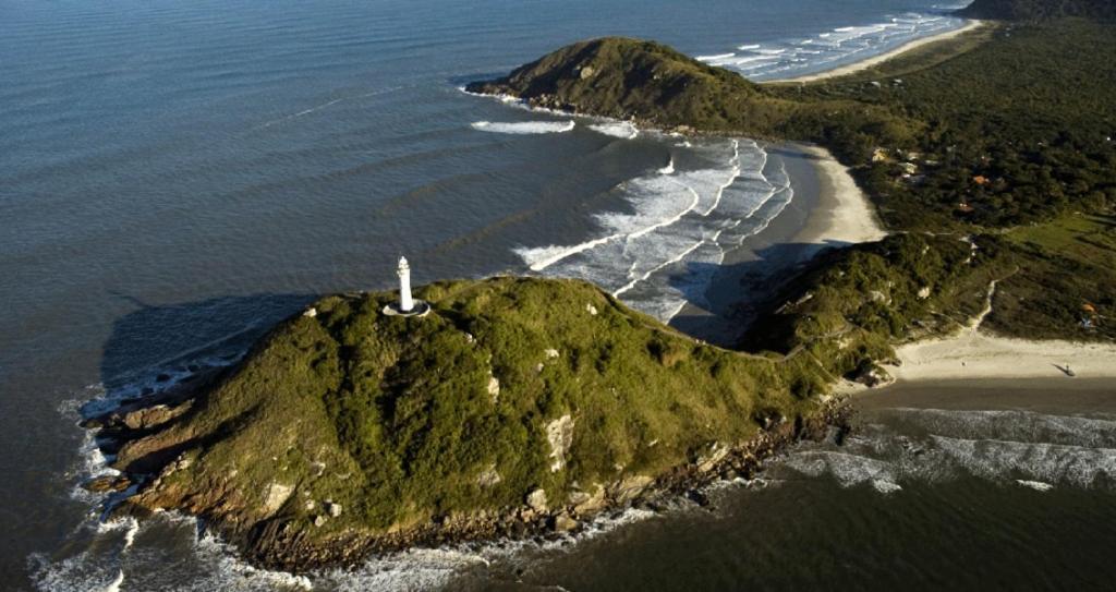 Pousada Marimar Ilha do Mel Zewnętrze zdjęcie